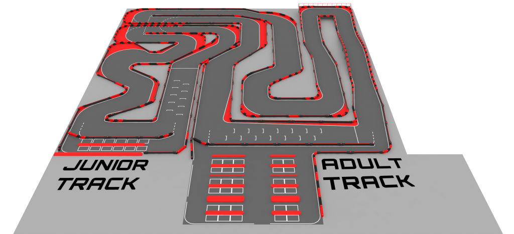 Indoor Go Kart Racing Near Me [Locator Map + Guide + FAQ]